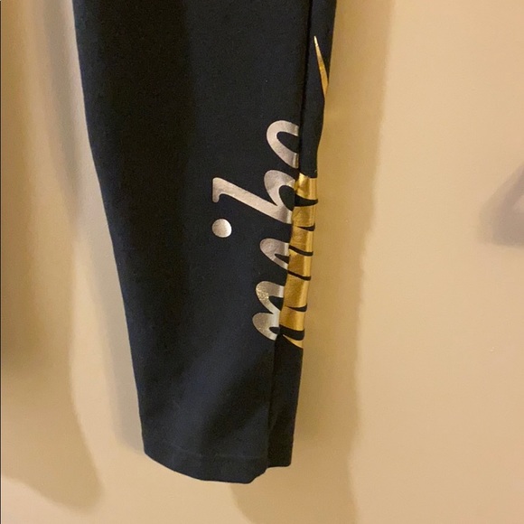 Nike elastic waistband leggings S - Picture 3 of 5